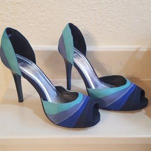 Charlotte Russe pump